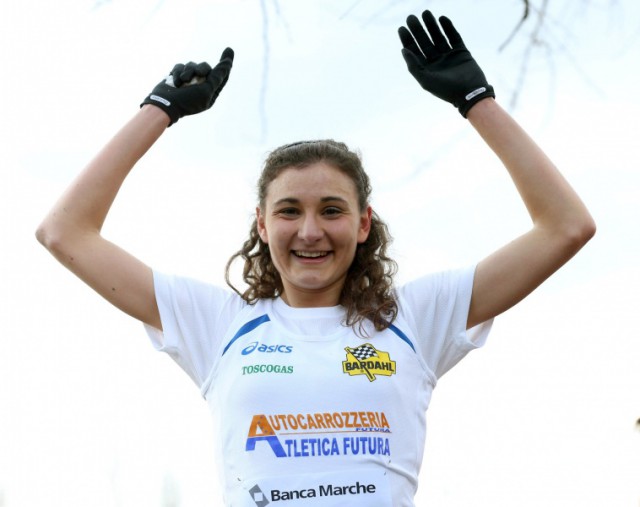 Un week-end da leoni, e leonesse, per l’Atletica Futura!!