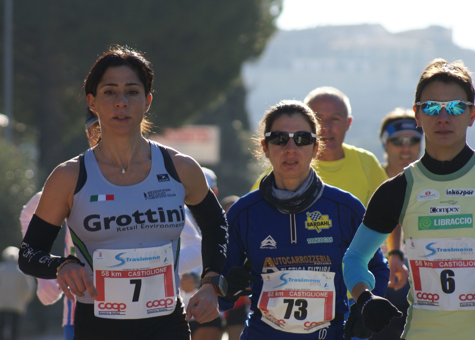 La nostra Barbara Cimmarusti Porta l'italia al bronzo agli europei di ultramaratona
