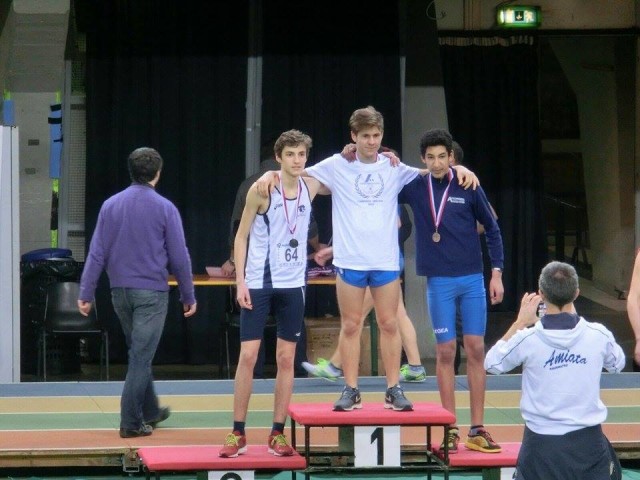 Tre giorni di corsa tra campestri e indoor