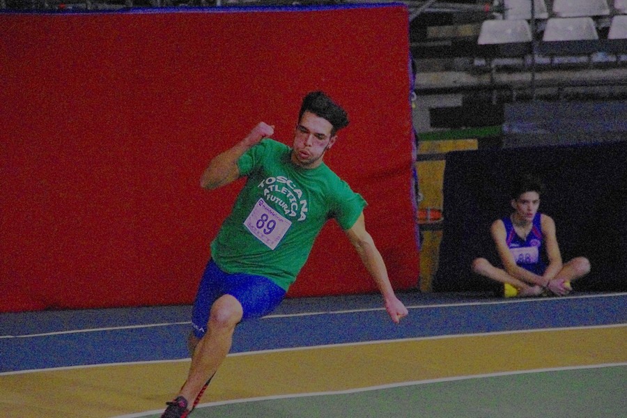 Valdarnesi in luce anche in Indoor