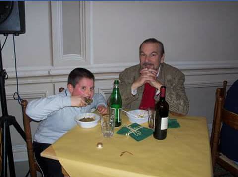 Addio Marco Teglia