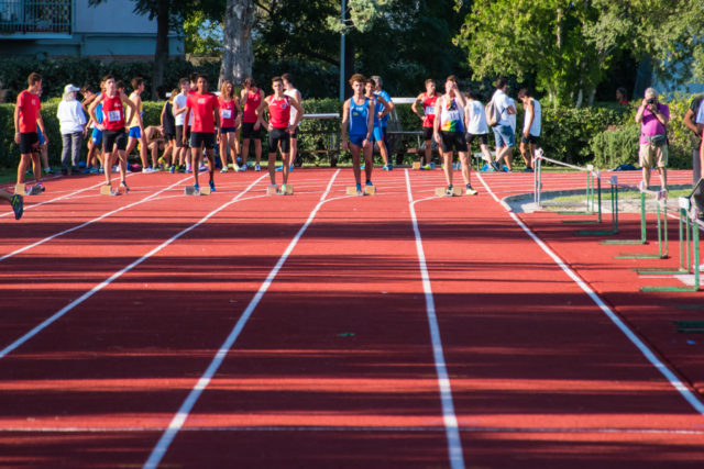 CLES (TN) 7/8 Ottobre Campionati Italiati Cadetti Individuali e per Regioni
