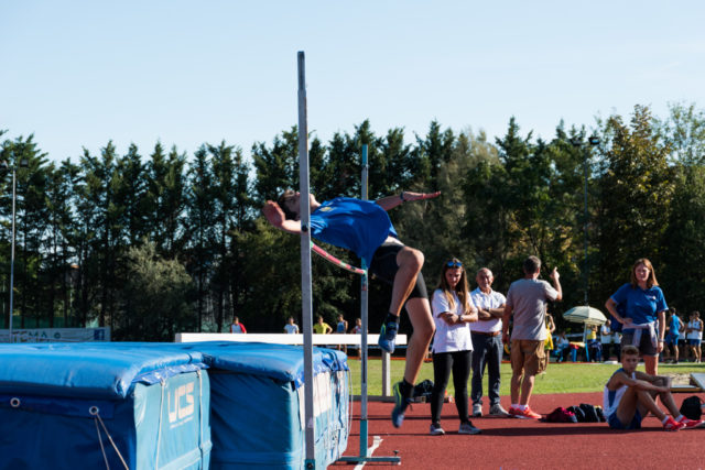 Atletica Futura presente alla città dello sport