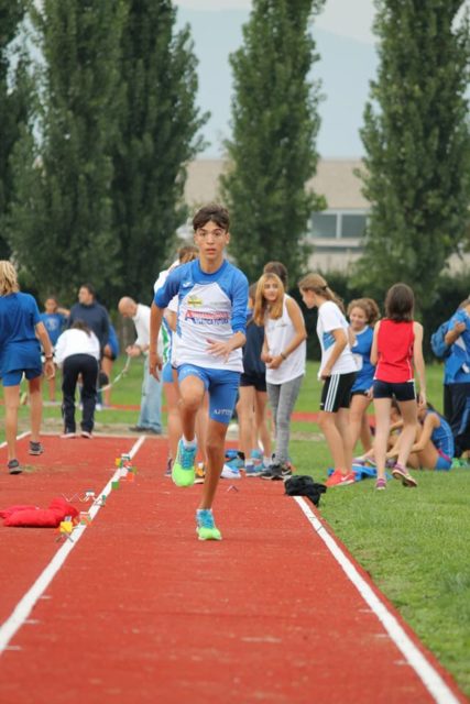 Finale campionato ragazzi a Campi Bisenzio