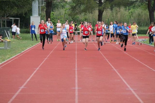 Campionati provinciali 7/5/2018