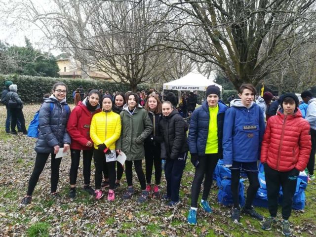 Campionati regionali di cross